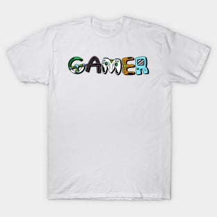 Gamer T-Shirt